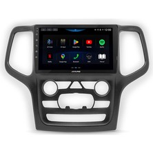 Alpine AW409 Jeep Grand Cherokee 9 Inç Carplay Androidauto Multimedya Sistemi