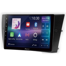 Pioneer PF97BT Bmw 3 Serisi E90 E91 E92 E93 9 Inç Carplay Androidauto Multimedya Sistemi