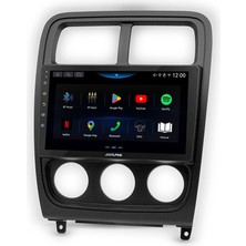 Alpine AW409 Dodge Caliber 9 Inç Carplay Androidauto Multimedya Sistemi
