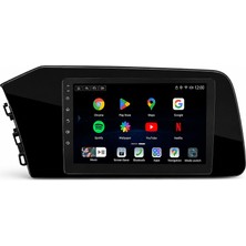 Alpine AW409 Hyundai Elantra  9 Inç Carplay Androidauto Multimedya Sistemi