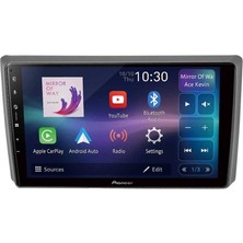 Pioneer PF97BT Honda Element 9 Inç Carplay Androidauto Multimedya Sistemi