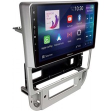 Pioneer PF97BT Peugeot 406 9 Inç Carplay Androidauto Multimedya Sistemi