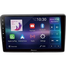 Pioneer PF97BT Toyota Land Cruiser Prado (90)  9 Inç Carplay Androidauto Multimedya Sistemi