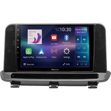 Pioneer PF97BT Nissan X-Trail 9 Inç Carplay Androidauto Multimedya Sistemi
