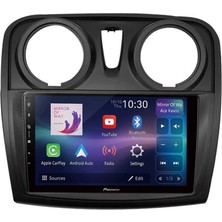 Pioneer PF97BT Dacia Sandero/logan Mcv 9 Inç Carplay Androidauto Multimedya Sistemi