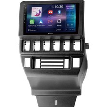 Pioneer PF97BT Lada Niva 2121 9 Inç Carplay Androidauto Multimedya Sistemi