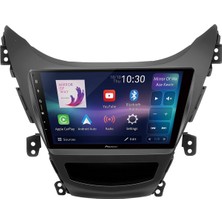 Pioneer PF97BT Hyundai Elantra 9 Inç Carplay Androidauto Multimedya Sistemi