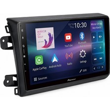 Pioneer PF97BT Fiat Ducato 9 Inç Carplay Androidauto Multimedya Sistemi