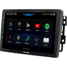Alpine AW409 Chevrolet Hummer Gmc 9 Inç Carplay Androidauto Multimedya Sistemi