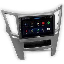 Alpine AW409 Subaru Legacy Outback 9 Inç Carplay Androidauto Multimedya Sistemi