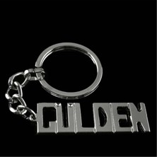 Fantastik Store Gülden Isimli Anahtarlık