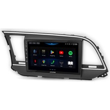 Alpine AW409 Hyundai Elantra 9 Inç Carplay Androidauto Multimedya Sistemi