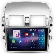 Pioneer PF97BT Toyota Corolla 9 Inç Carplay Androidauto Multimedya Sistemi