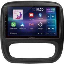 Pioneer PF97BT Renault Trafic 9 Inç Carplay Androidauto Multimedya Sistemi