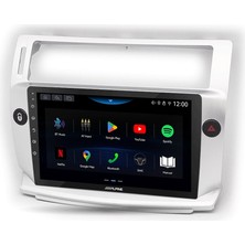 Alpine AW409 Citroen C4 9 Inç Carplay Androidauto Multimedya Sistemi