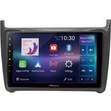 Pioneer PF97BT Volkswagen Polo 9 Inç Carplay Androidauto Multimedya Sistemi