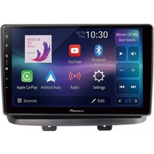 Pioneer PF97BT Fıat Doblo 9 Inç Carplay Androidauto Multimedya Sistemi