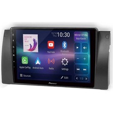 Pioneer PF97BT Range Rover Vogue Bmw 5 Serisi E39 X5 9 Inç Carplay Androidauto Multimedya Sistemi