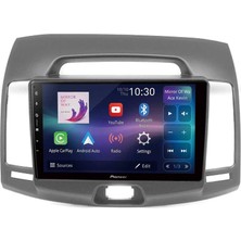 Pioneer PF97BT Hyundai Elentra 9 Inç Carplay Androidauto Multimedya Sistemi