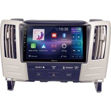 Pioneer PF97BT Lexus Rx 300 330 400 9 Inç Carplay Androidauto Multimedya Sistemi