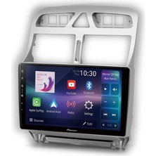 Pioneer PF97BT Peugeot 307 9 Inç Carplay Androidauto Multimedya Sistemi
