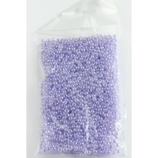 Fantastik Store 3 mm Yuvarlak Kum Boncuk 50 Gram
