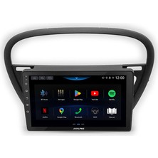 Alpine AW409 Peugeot 607 9 Inç Carplay Androidauto Multimedya Sistemi