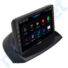 Alpine AW409 Renault Clio Symbol 9 Inç Carplay Androidauto Multimedya Sistemi