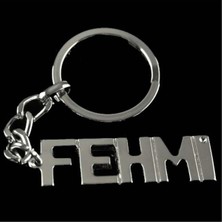 Fantastik Store Fehmi Isimli Anahtarlık