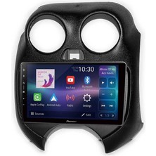 Pioneer PF97BT Nissan Micra 9 Inç Carplay Androidauto Multimedya Sistemi