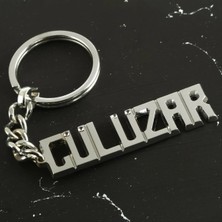 Fantastik Store Gülüzar Isimli Anahtarlık