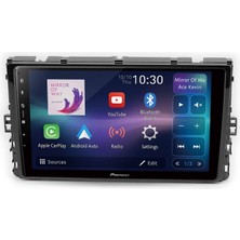 Pioneer PF97BT Volkswagen Polo Caravelle Transporter 9 Inç Carplay Androidauto Multimedya Sistemi