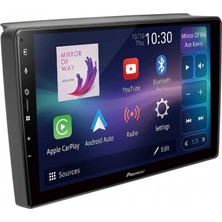 Pioneer PF97BT Citroen Jumper Fiat Ducato Peugeot Boxer 9 Inç Carplay Androidauto Multimedya Sistemi