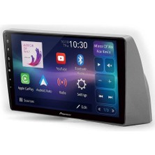 Pioneer PF97BT Fiat Siena Palio Albea 9 Inç Carplay Androidauto Multimedya Sistemi
