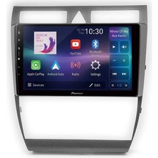 Pioneer PF97BT Audi A6 B4 Allroad  9 Inç Carplay Androidauto Multimedya Sistemi