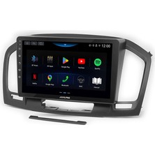 Alpine AW409 Opel Insignia 9 Inç Carplay Androidauto Multimedya Sistemi