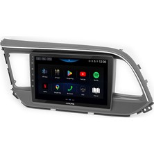 Alpine AW409 Hyundai Elantra 9 Inç Carplay Androidauto Multimedya Sistemi