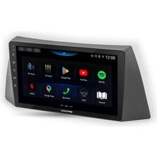 Alpine AW409 Chery Tiggo3 9 Inç Carplay Androidauto Multimedya Sistemi