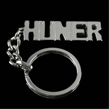 Fantastik Store Hüner Isimli Anahtarlık