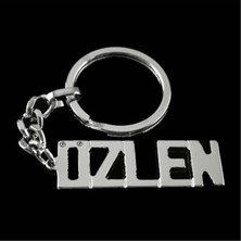 Fantastik Store Özlen Isimli Anahtarlık