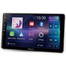 Pioneer PF97BT Toyota Corolla Auris Hilux Yaris C-Hr 9 Inç Carplay Androidauto Multimedya Sistemi