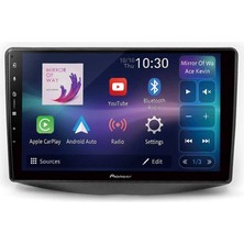 Pioneer PF97BT Mitsubishi Grandis 9 Inç Carplay Androidauto Multimedya Sistemi