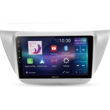 Pioneer PF97BT Mitsubishi Lancer 9 Inç Carplay Androidauto Multimedya Sistemi