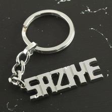 Fantastik Store Şaziye Isimli Anahtarlık
