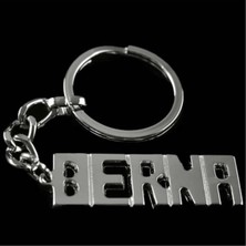 Fantastik Store Berna Isimli Anahtarlık