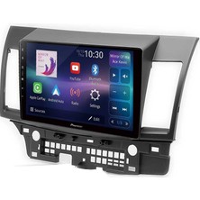 Pioneer PF97BT Mitsubishi Lancer 9 Inç Carplay Androidauto Multimedya Sistemi