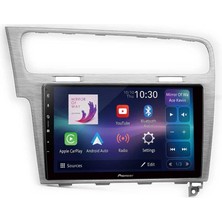 Pioneer PF97BT Volkswagen Golf 9 Inç Carplay Androidauto Multimedya Sistemi