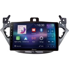 Pioneer PF97BT Opel Corsa E Adam 9 Inç Carplay Androidauto Multimedya Sistemi