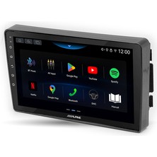 Alpine AW409 Mitsubishi L200 9 Inç Carplay Androidauto Multimedya Sistemi