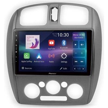 Pioneer PF97BT Mazda 323 9 Inç Carplay Androidauto Multimedya Sistemi